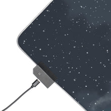 Load image into Gallery viewer, Black Rock Shooter RGB LED Mouse Pad (Desk Mat)
