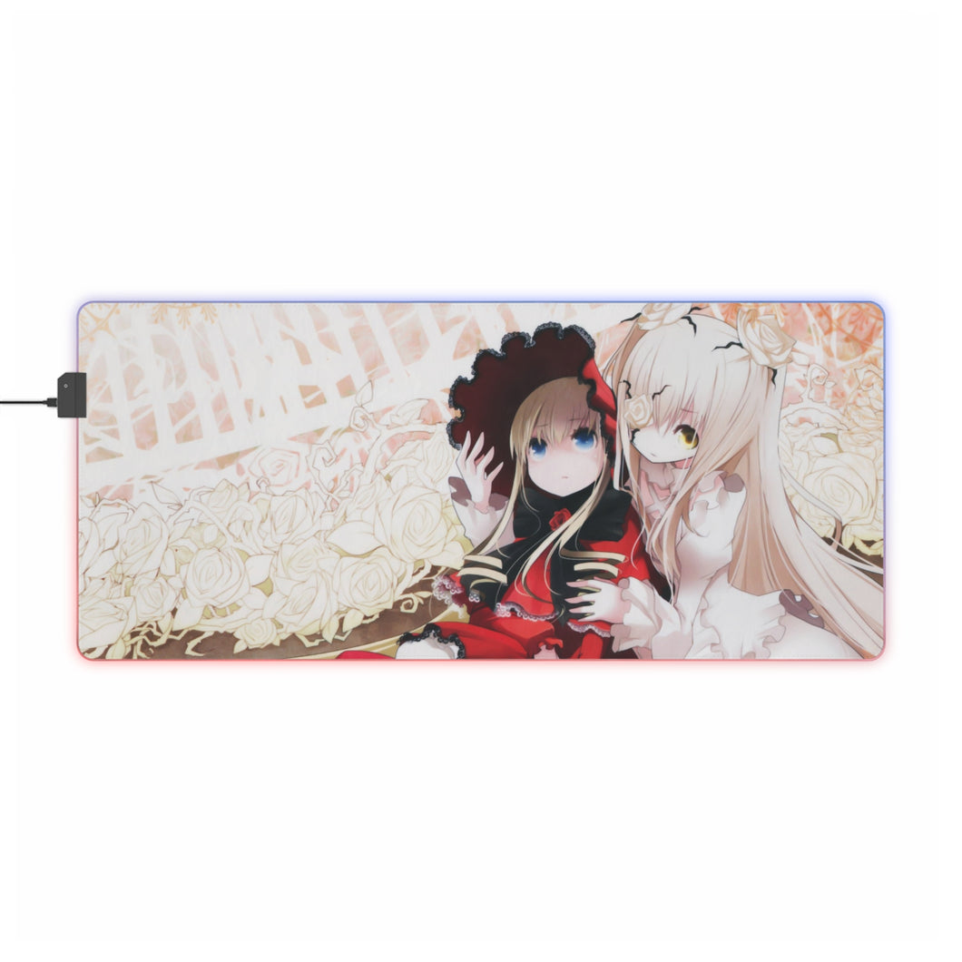 Rozen Maiden RGB LED Mouse Pad (Desk Mat)