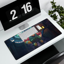 Load image into Gallery viewer, Paladins -Barik Mouse Pad (Desk Mat)
