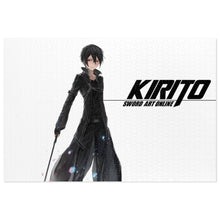 Load image into Gallery viewer, Anime Sword Art Onliner Jigsaw Puzzle
