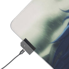 Load image into Gallery viewer, Fairy Tail Gray Fullbuster, Juvia Lockser RGB LED Mouse Pad (Desk Mat)
