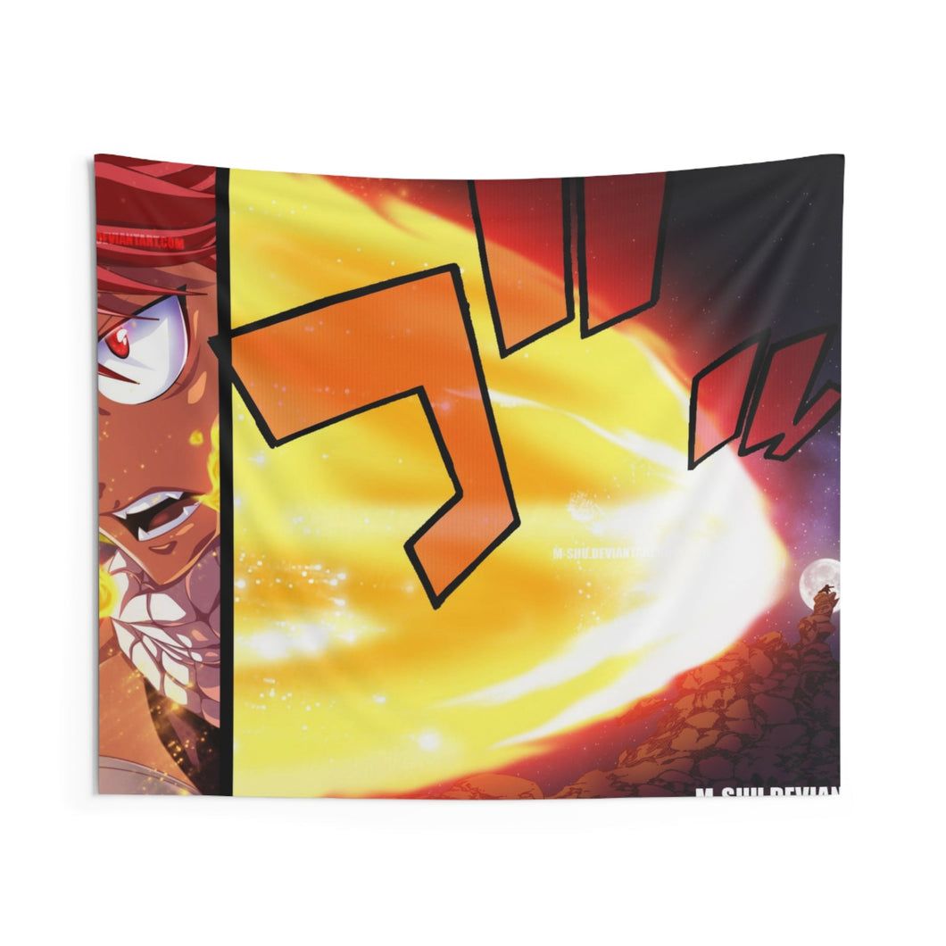 Anime Fairy Tail Indoor Wall Tapestry