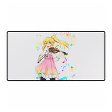 Load image into Gallery viewer, Anime Your Lie in April Mouse Pad (Desk Mat)
