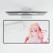Load image into Gallery viewer, Anime Violet Evergarden Mouse Pad (Desk Mat)
