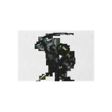 Load image into Gallery viewer, Black Rock Shooter Rug
