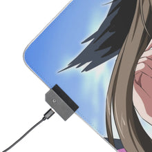 Load image into Gallery viewer, Touhou RGB LED Mouse Pad (Desk Mat)
