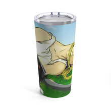 Load image into Gallery viewer, Anime FullMetal Alchemist Tumbler 20oz
