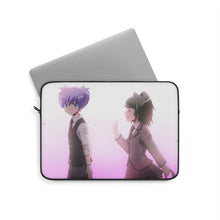 Load image into Gallery viewer, Assassination Classroom Nagisa Shiota, Kaede Kayano Laptop Sleeve
