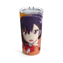 Load image into Gallery viewer, Anime Gabriel DropOut Tumbler 20oz
