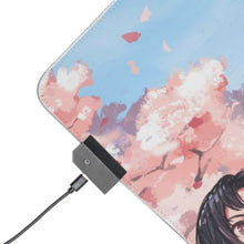 Load image into Gallery viewer, Anime Music RGB LED Mouse Pad (Desk Mat)
