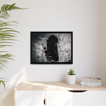 Load image into Gallery viewer, Anime Death Parade Canvas Framed Art Print
