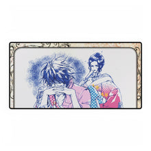 Load image into Gallery viewer, Anime Reine des Fleurs Mouse Pad (Desk Mat)
