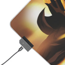 Load image into Gallery viewer, Anime Bleach RGB LED Mouse Pad (Desk Mat)
