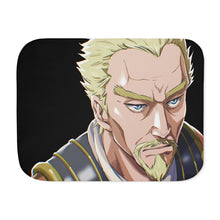 Load image into Gallery viewer, Vinland Saga Sherpa Blanket
