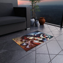 Load image into Gallery viewer, Black Lagoon Rug
