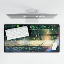 Load image into Gallery viewer, Anime The Garden of Words Mouse Pad (Desk Mat)
