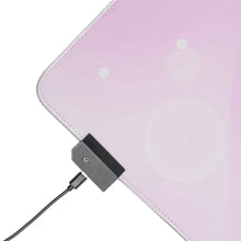 Load image into Gallery viewer, Reborn! Katekyo Hitman Reborn RGB LED Mouse Pad (Desk Mat)
