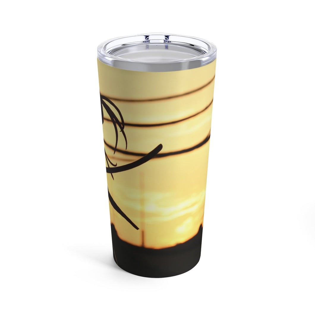 Highschool Of The Dead Tumbler 20oz