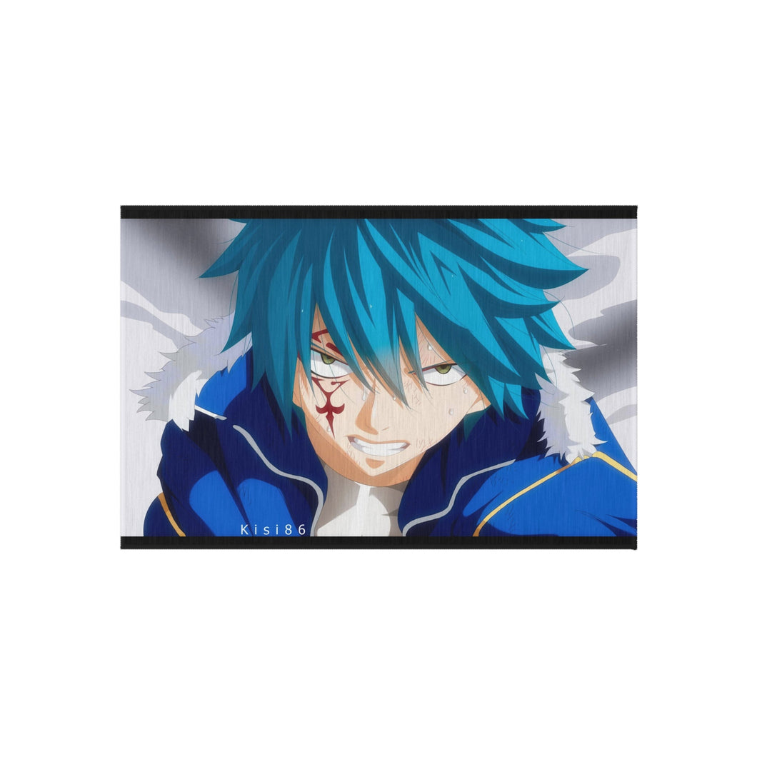 Fairy Tail Jellal Fernandes Rug