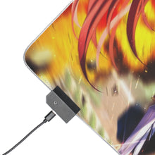 Load image into Gallery viewer, Re:Creators RGB LED Mouse Pad (Desk Mat)
