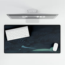 Load image into Gallery viewer, Anime Princess Mononoker Mouse Pad (Desk Mat)
