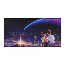 Load image into Gallery viewer, Your Name. Mouse Pad (Desk Mat)
