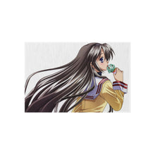 Load image into Gallery viewer, Clannad Tomoyo Sakagami Rug
