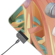 Load image into Gallery viewer, Anime Music RGB LED Mouse Pad (Desk Mat)
