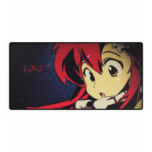 Load image into Gallery viewer, Yoko Littner and Boota Mouse Pad (Desk Mat)
