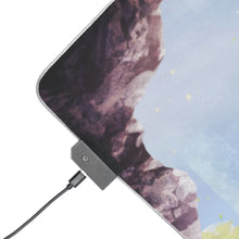 Load image into Gallery viewer, Sword Art Online RGB LED Mouse Pad (Desk Mat)
