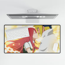Load image into Gallery viewer, Anime Naruto Mouse Pad (Desk Mat)

