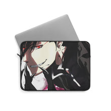 Load image into Gallery viewer, Anime FullMetal Alchemist Laptop Sleeve
