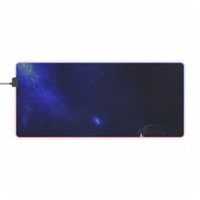 Load image into Gallery viewer, Komi Can&#39;t Communicate Komi Shouko, Tadano Hitohito RGB LED Mouse Pad (Desk Mat)

