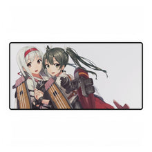 Load image into Gallery viewer, KanColle Mouse Pad (Desk Mat)
