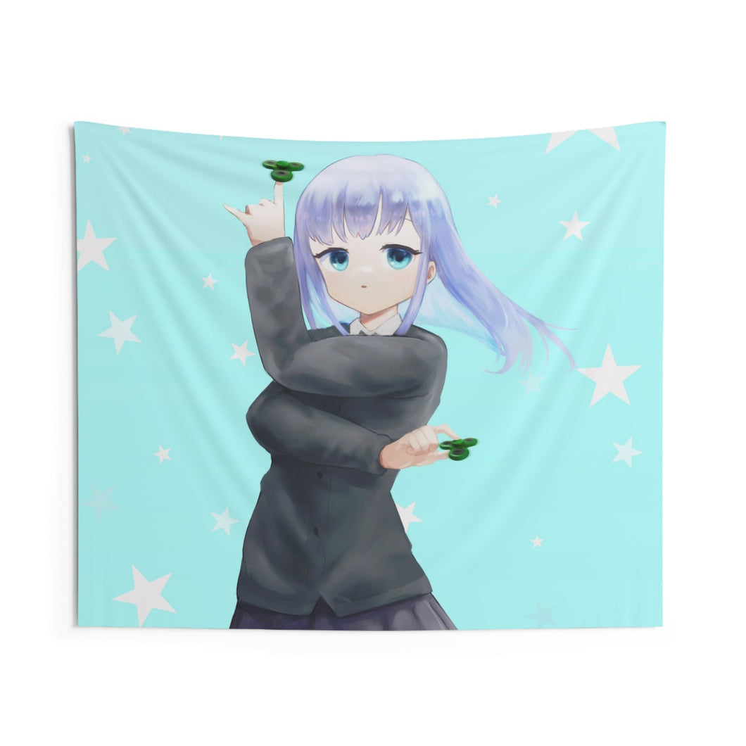 Aharen-san wa Hakarenai Indoor Wall Tapestry