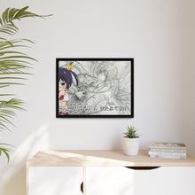 Load image into Gallery viewer, Love, Chunibyo &amp; Other Delusions Rikka Takanashi Canvas Framed Art Print

