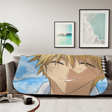 Load image into Gallery viewer, Anime Maid Sama! Sherpa Blanket
