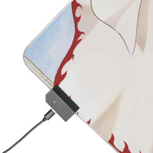 Load image into Gallery viewer, Anime Naruto RGB LED Mouse Pad (Desk Mat)
