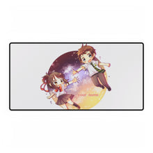 Load image into Gallery viewer, Your Name. Mouse Pad (Desk Mat)
