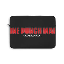 Load image into Gallery viewer, Onepunch-Man Laptop Sleeve
