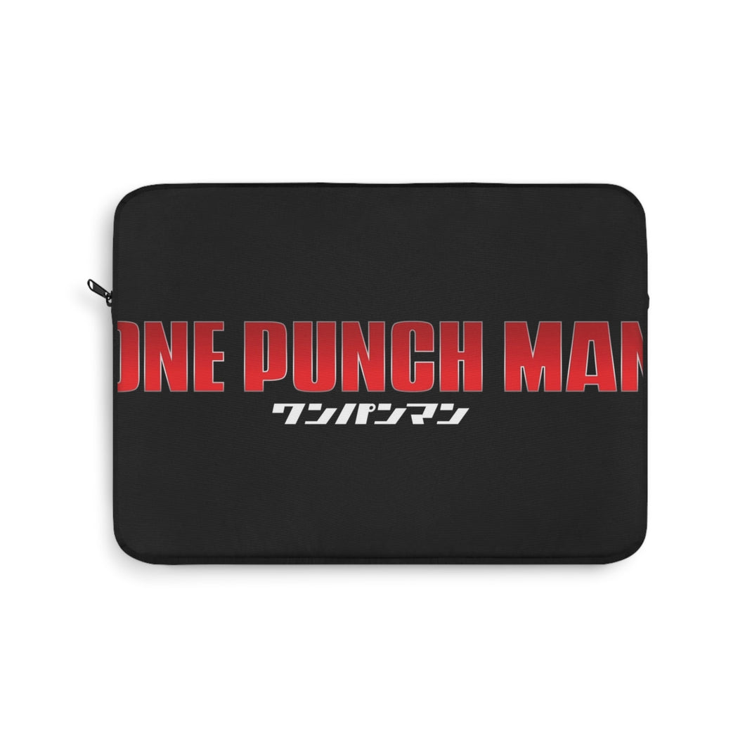 Onepunch-Man Laptop Sleeve