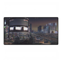 Load image into Gallery viewer, Your Name. Mouse Pad (Desk Mat)
