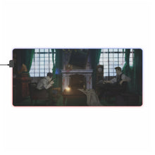 Load image into Gallery viewer, Anime 91 Days RGB LED Mouse Pad (Desk Mat)
