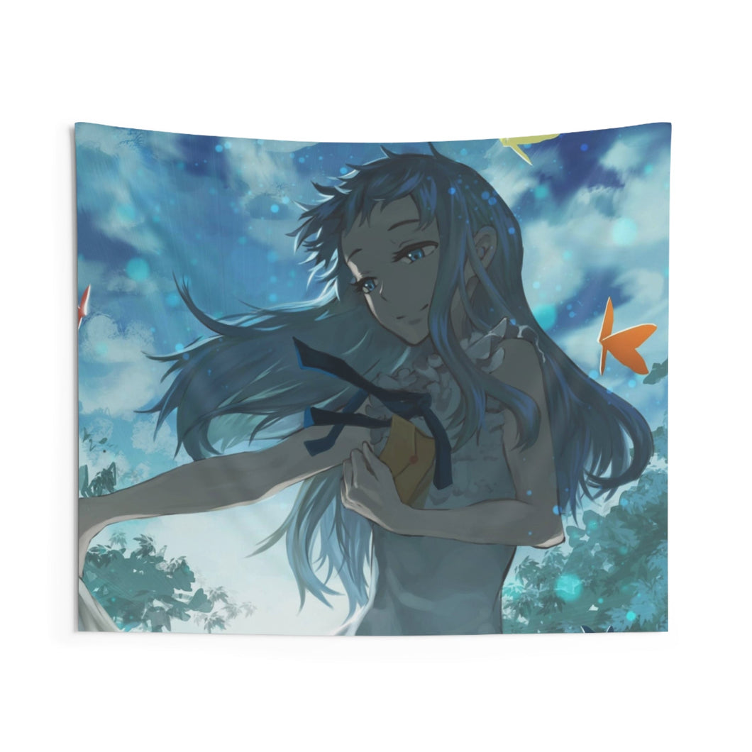 Anohana Indoor Wall Tapestry
