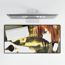 Load image into Gallery viewer, Mahoutsukai No Yome Mouse Pad (Desk Mat)
