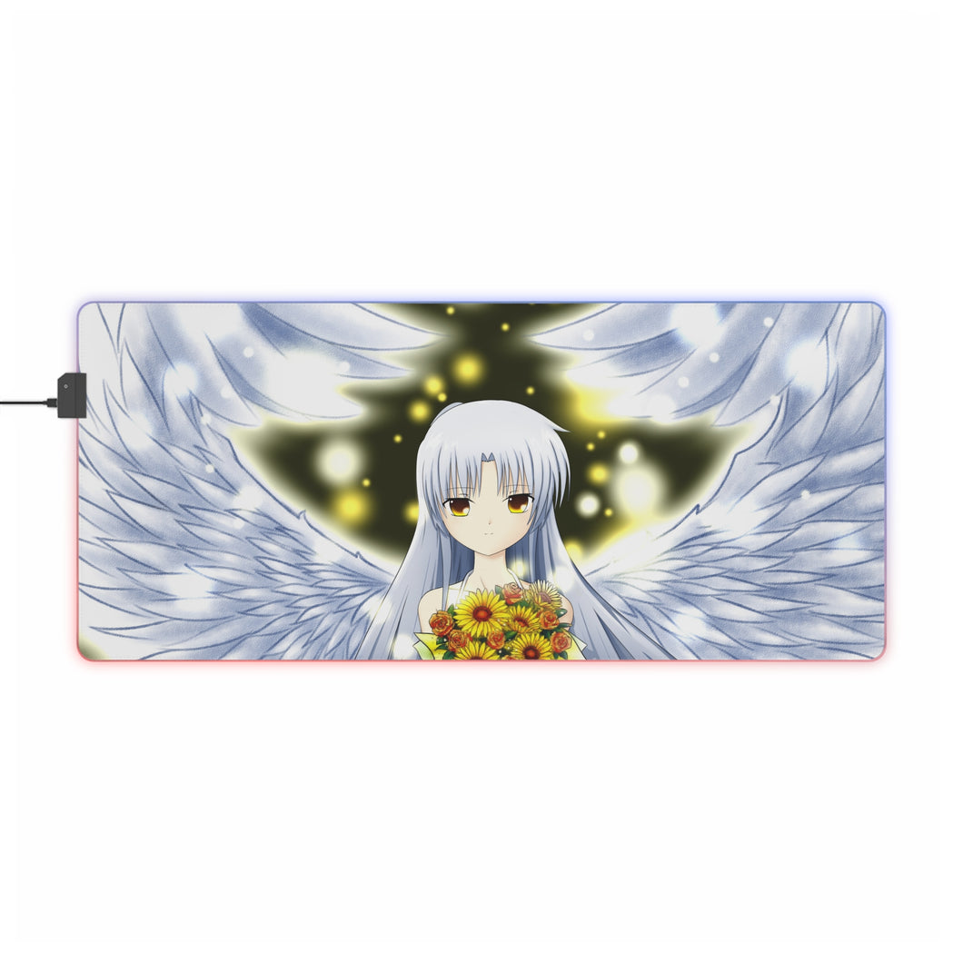 Angel Beats! RGB LED Mouse Pad (Desk Mat)