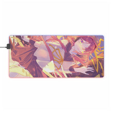 Load image into Gallery viewer, Utau RGB LED Mouse Pad (Desk Mat)
