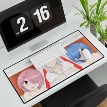 Load image into Gallery viewer, Anime Re:ZERO -Starting Life in Another World- Mouse Pad (Desk Mat)
