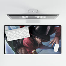 Load image into Gallery viewer, Dracule Mihawk Mouse Pad (Desk Mat)
