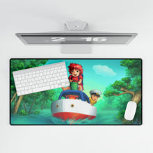 Load image into Gallery viewer, Anime Ponyo Mouse Pad (Desk Mat)
